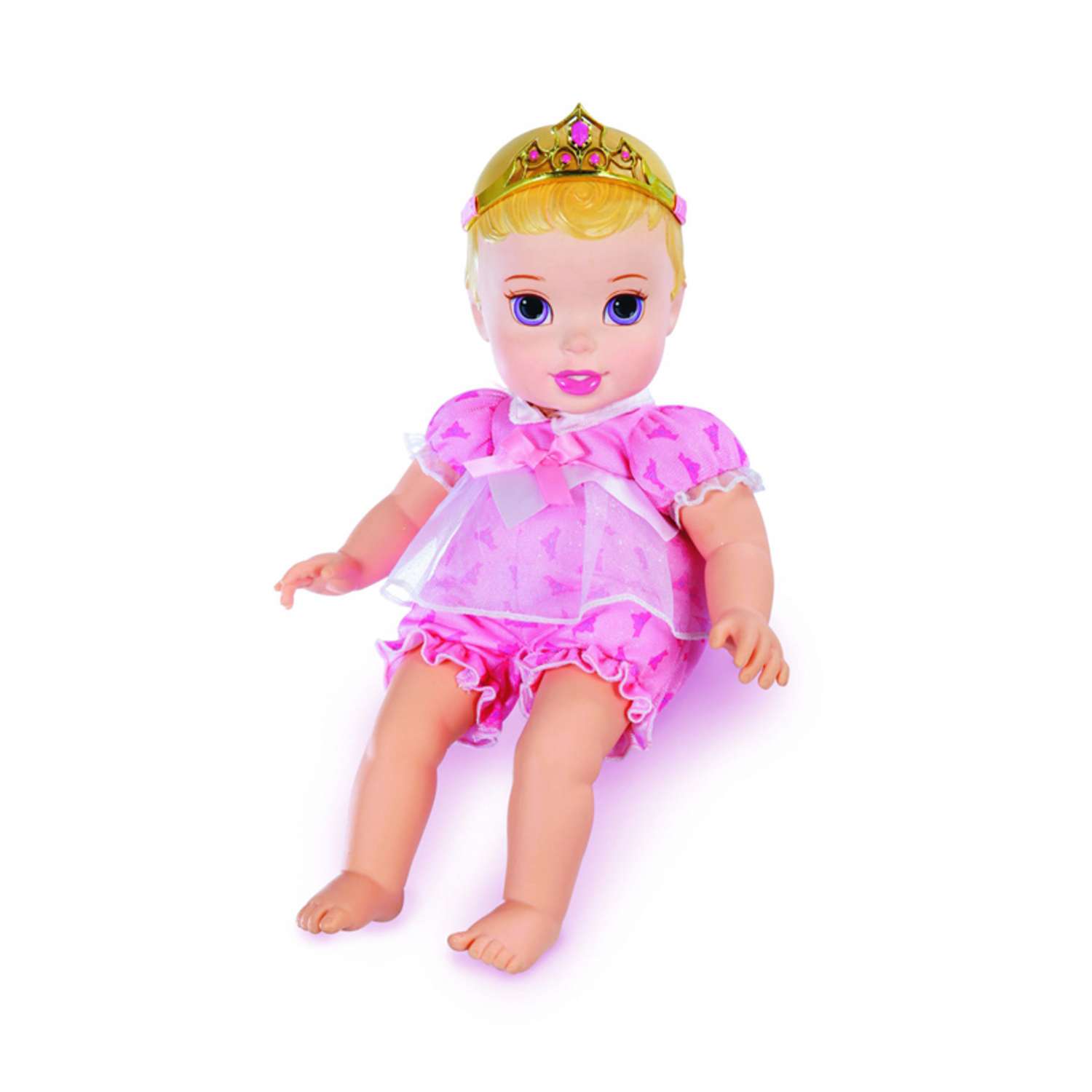 Кукла-пупс Jakks Pacific Малышки Принцессы в ассортименте 75003(75029 75030 75031 75032) - фото 1