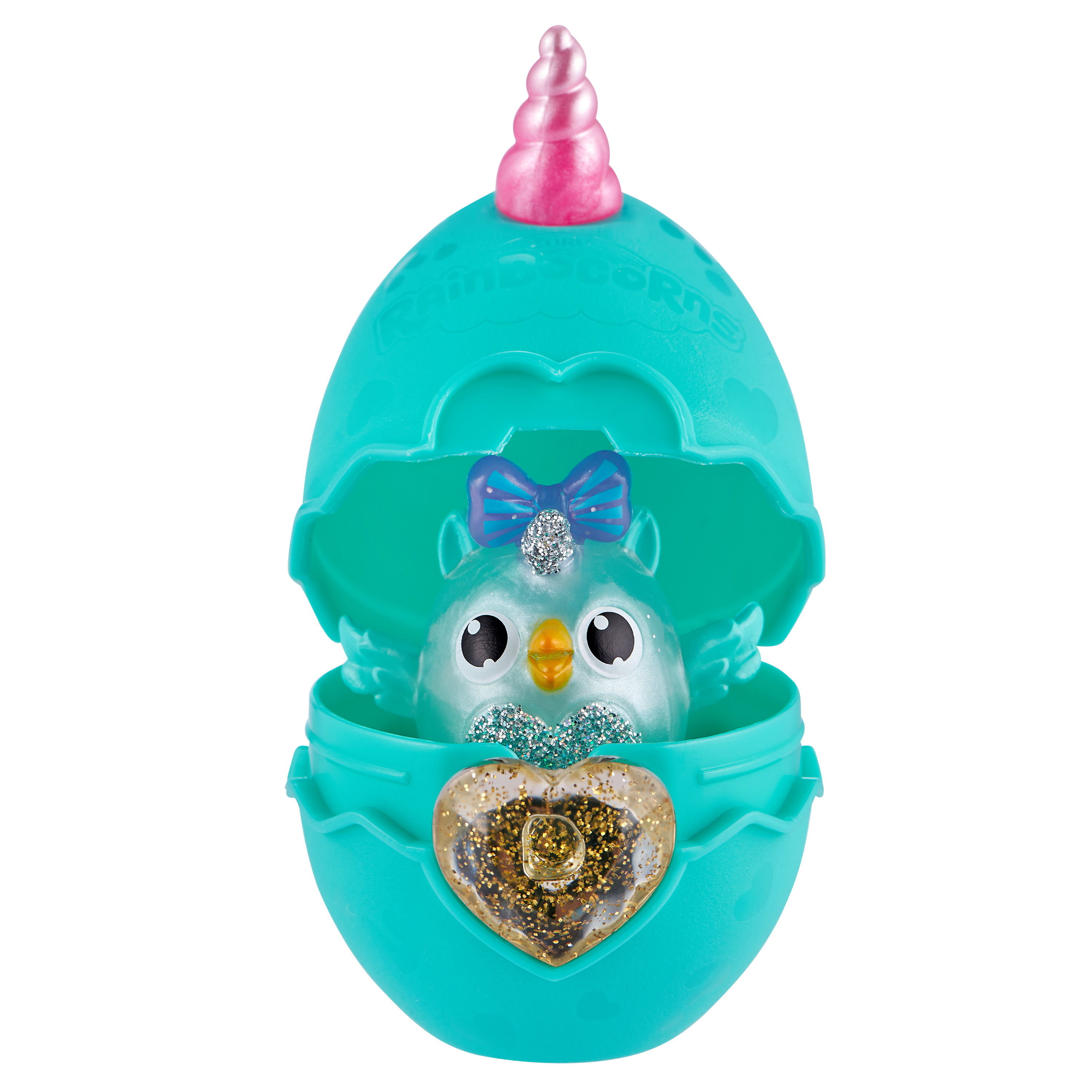 Игрушка Rainbocorns Rainbocorns Itzy glitzy surprise S1 в яйце в непрозрачной упаковке (Сюрприз) 9208-S001 - фото 7