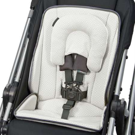 Вкладыш UPPAbaby для новорожденного Vista и Cruz Black