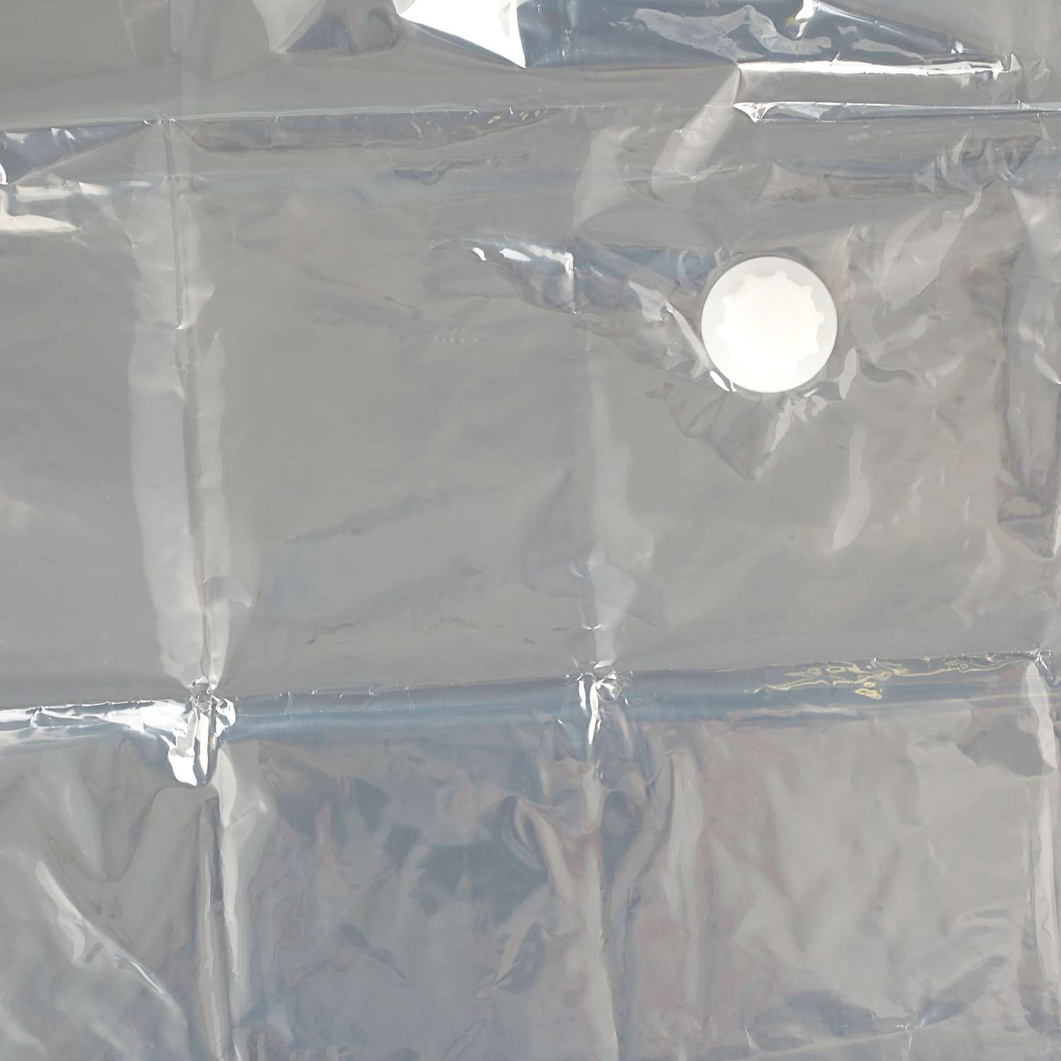 Вакуумный пакет Доляна для хранения вещей 40х50 см прозрачный - фото 4