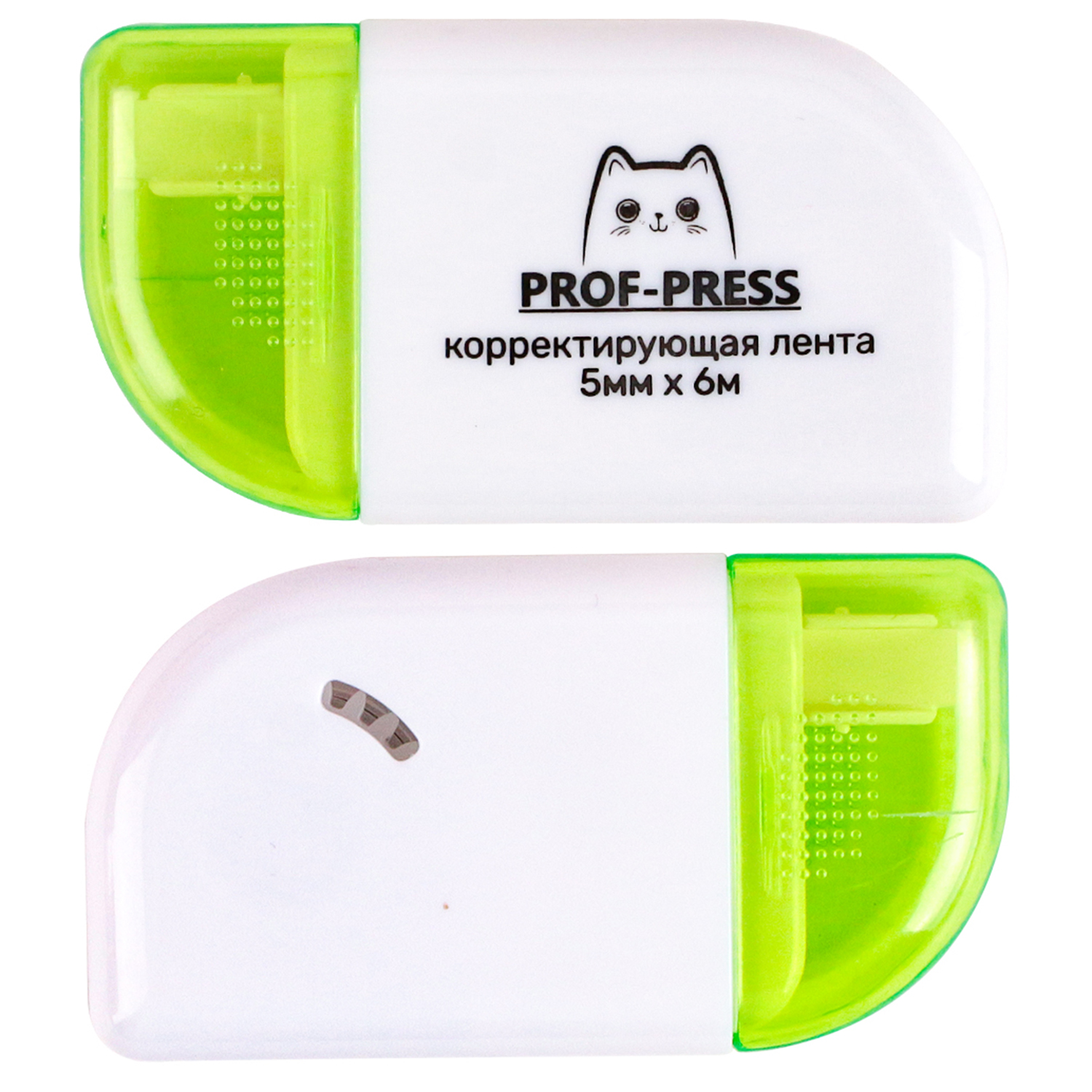 Корректирующая лента Prof-Press 5x6мм в блистере - фото 4