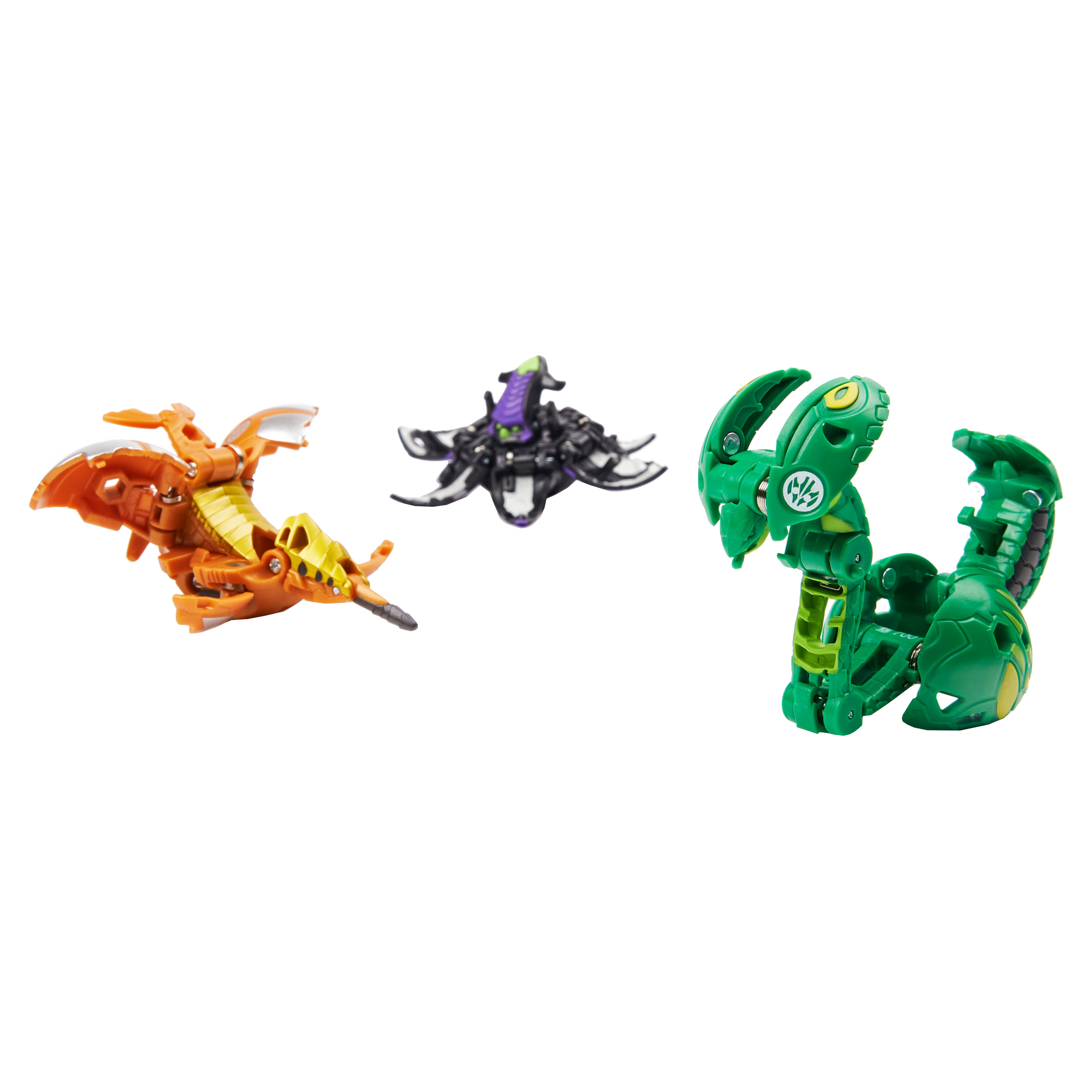 Набор игровой Bakugan S3 стартовый №66 6061567/20135565 купить по цене 2299  ₽ в интернет-магазине Детский мир