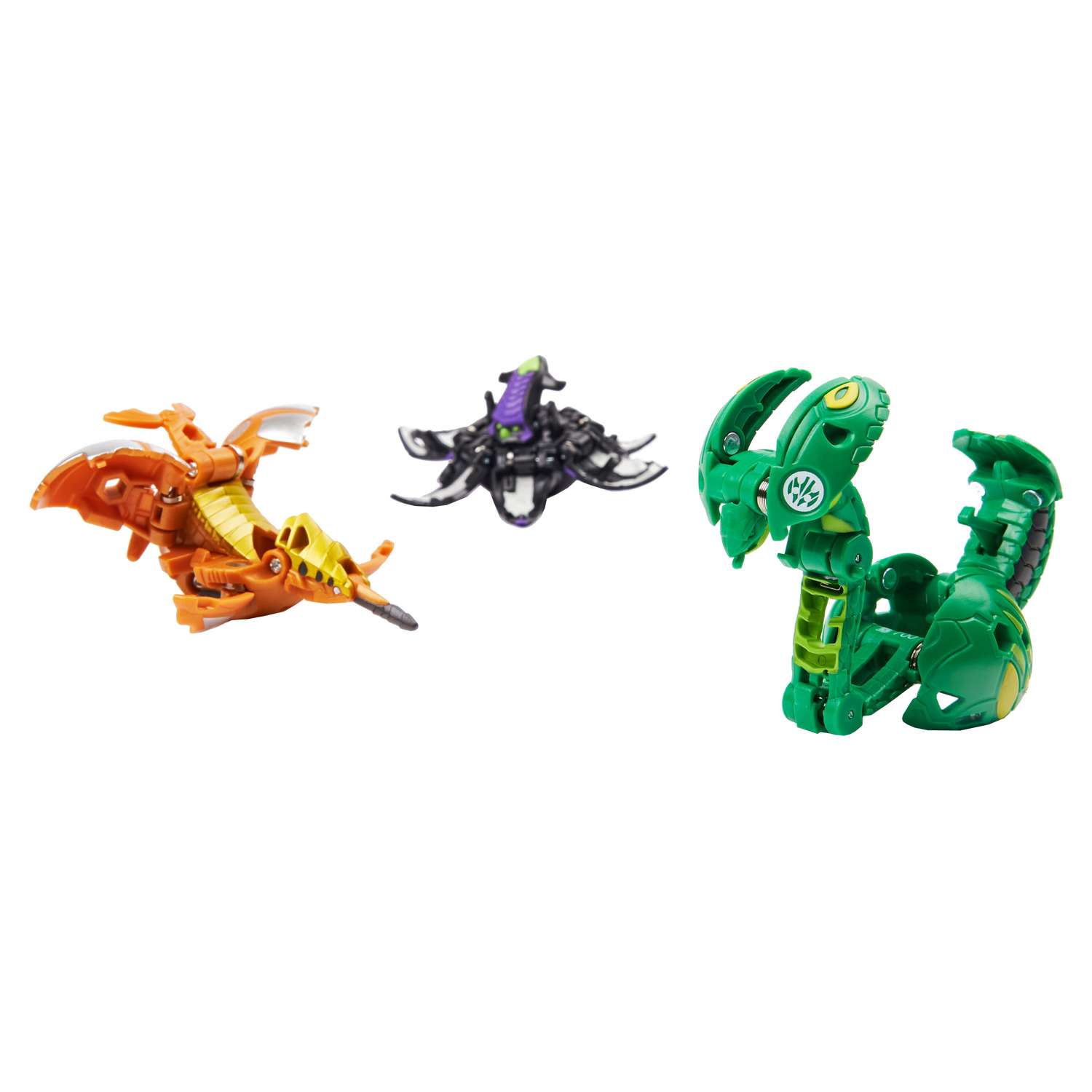 Набор игровой Bakugan S3 стартовый №66 6061567/20135565 - фото 2