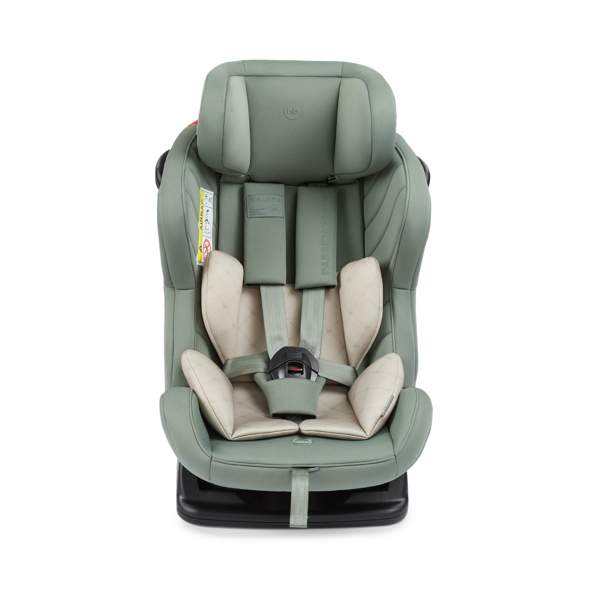 Автокресло Happy Baby Passenger V2 0-25 кг - фото 24