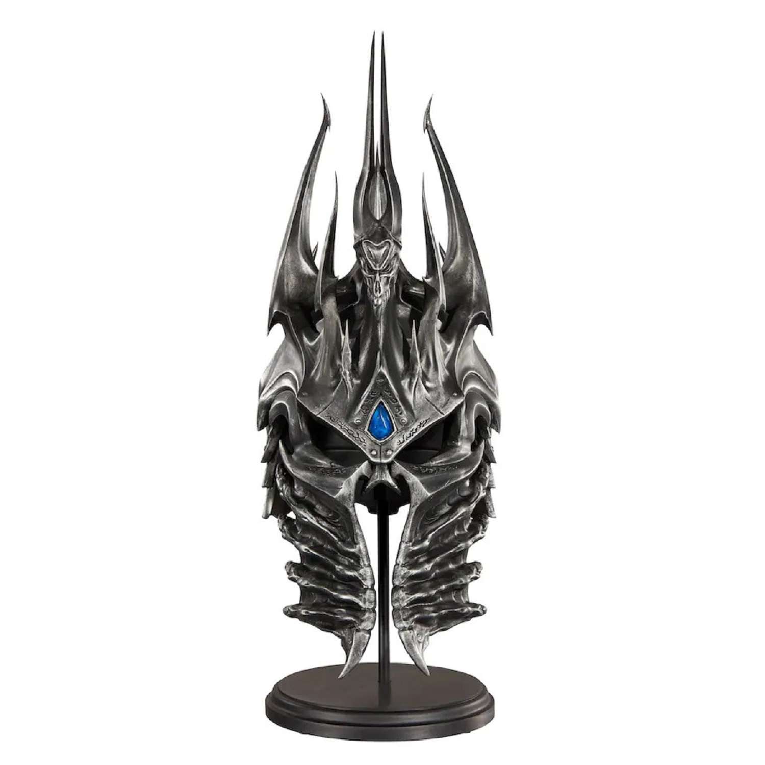 Статуэтка Blizzard коллекционная Arthas Helm 30th Anniversary Collectible - фото 1