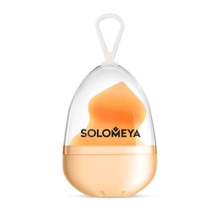 Спонж для макияжа SOLOMEYA Мультифункциональный косметический