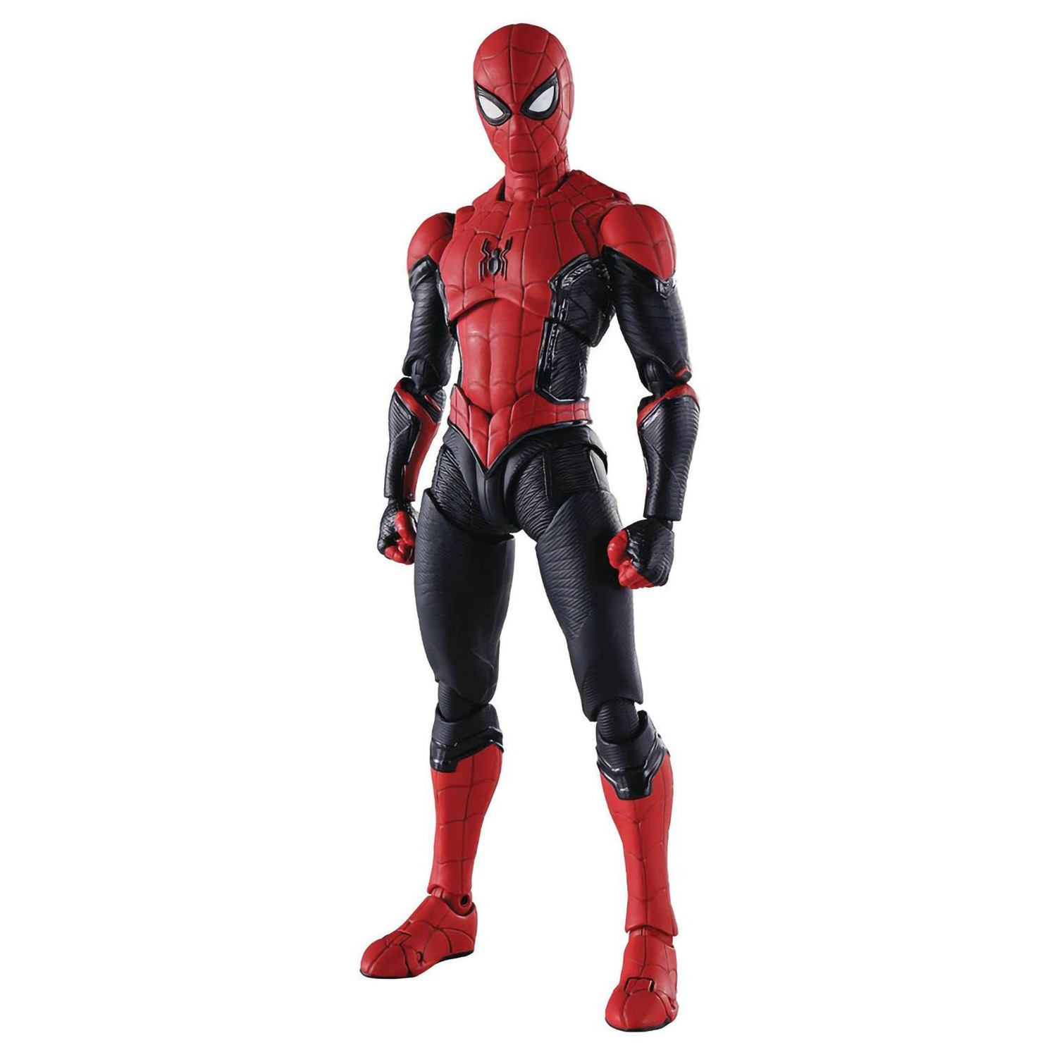 Фигурка Tamashii Nations S.H.Figuarts Человек Паук SpiderMan Special Set 630063 - фото 1