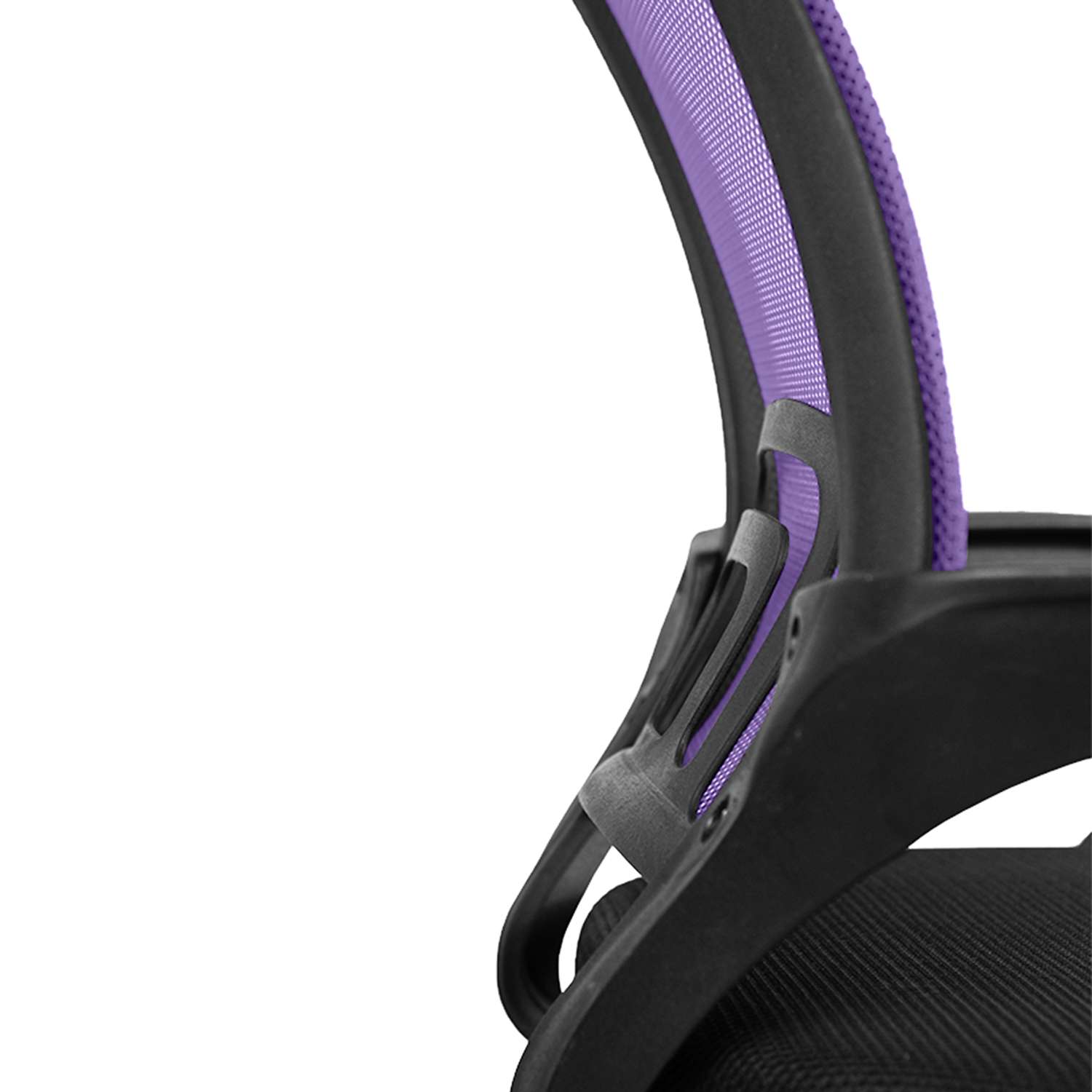 Детское компьютерное кресло Ergozen Balance фиолетовый - фото 8