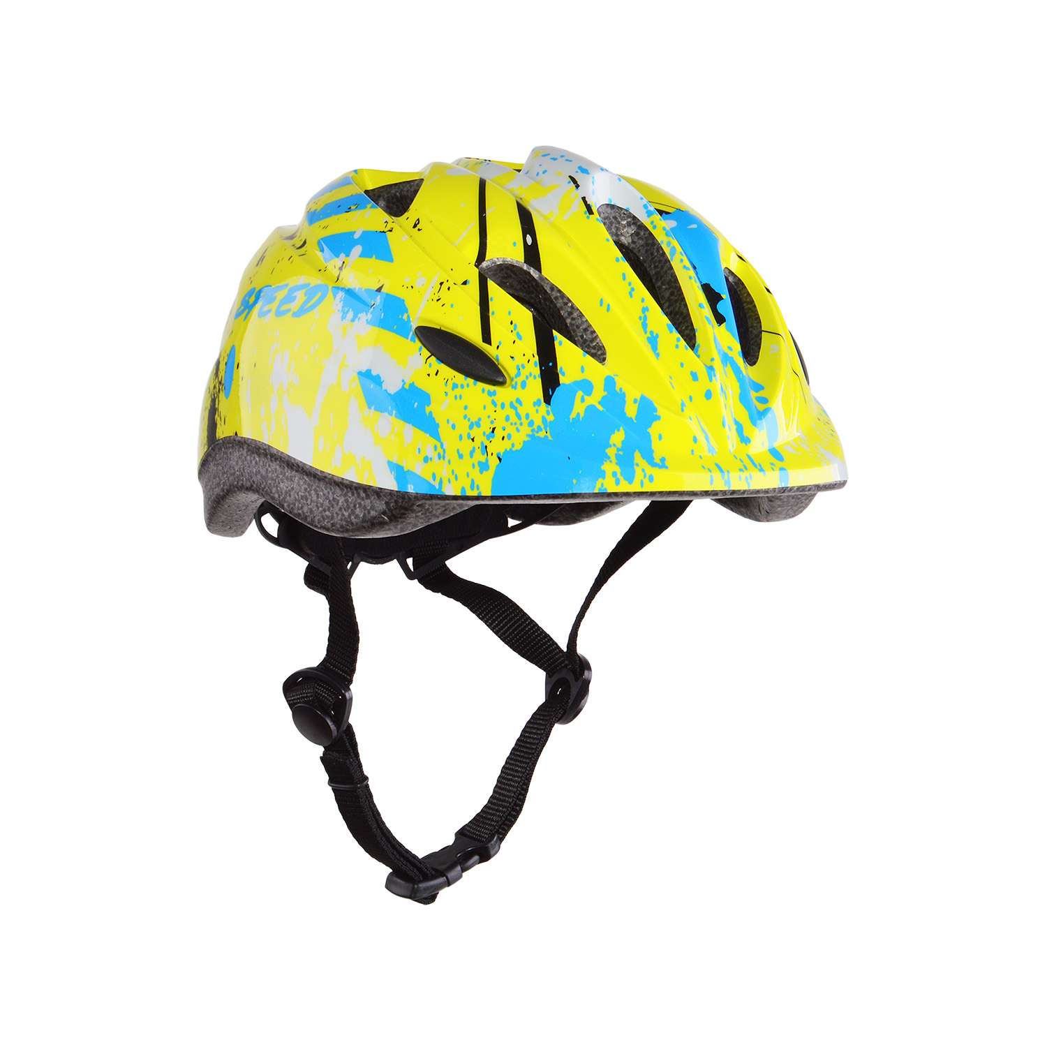 Шлем детский RGX Speed с механизмом регулировки размера 50-57 см - фото 1