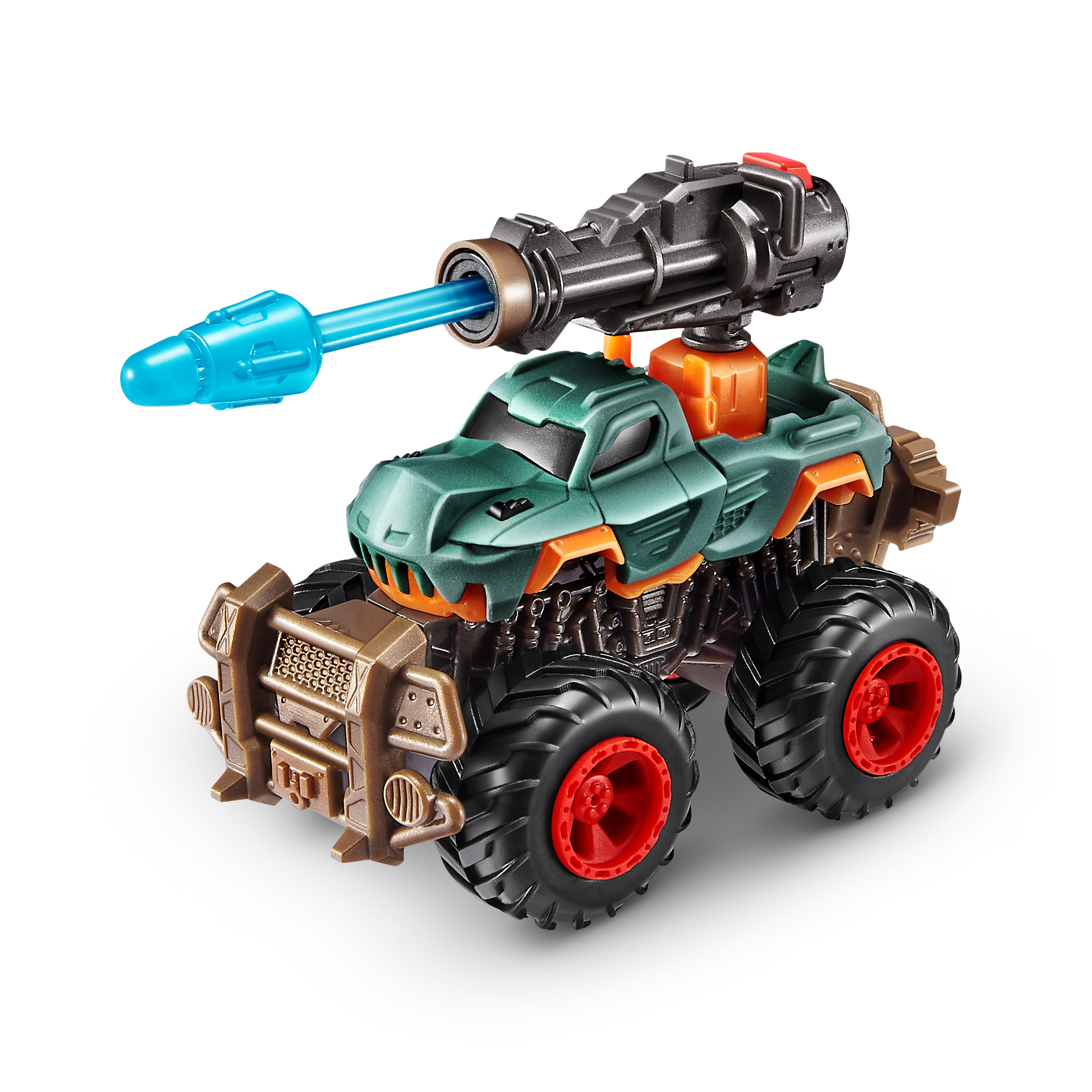 Набор игровой Zuru 5 surprise Monster Truck Серия 3 77594GQ1 - фото 10