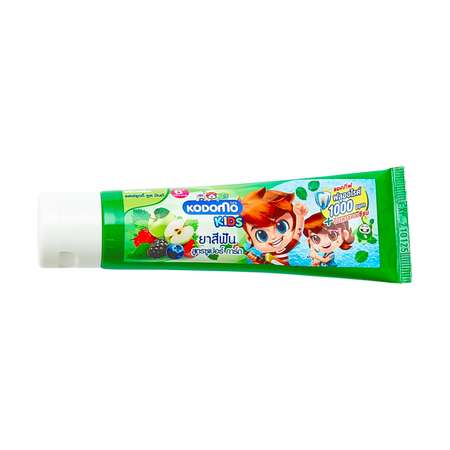 Паста зубная Lion для детей с 6 лет с ароматом фруктовой мяты