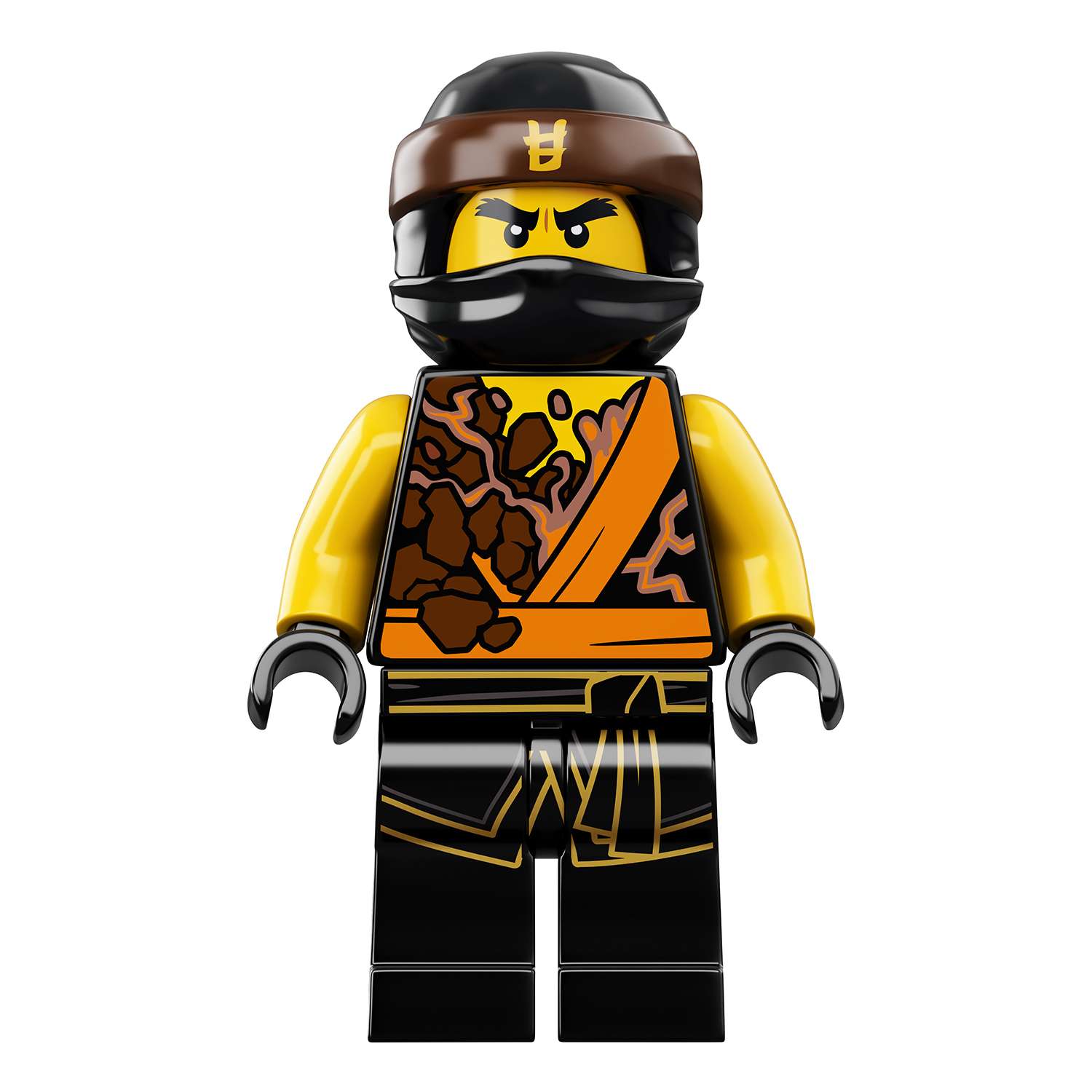 Конструктор LEGO Коул Мастер Кружитцу Ninjago (70637) - фото 10