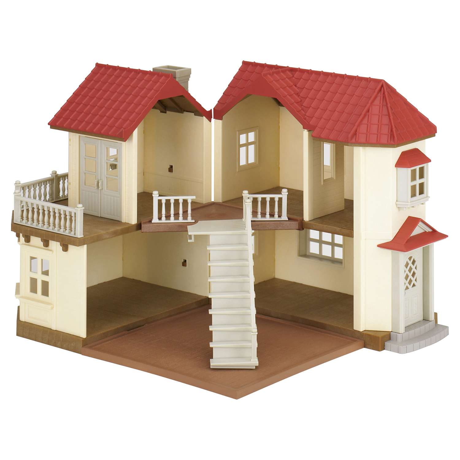 Набор Sylvanian Families "Большой дом со светом" (2752) 2752 - фото 28