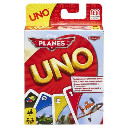 Настольная игра UNO