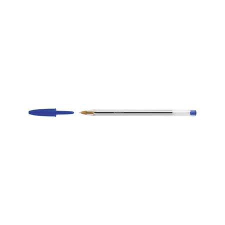 Ручка шариковая BIC Cristal Original синий 4 шт