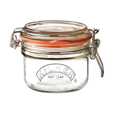 Банка Kilner Clip Top 125 мл