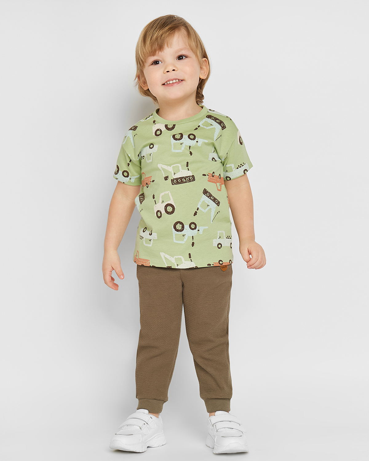 Брюки Baby Gо S23-220BGib-24 - фото 1