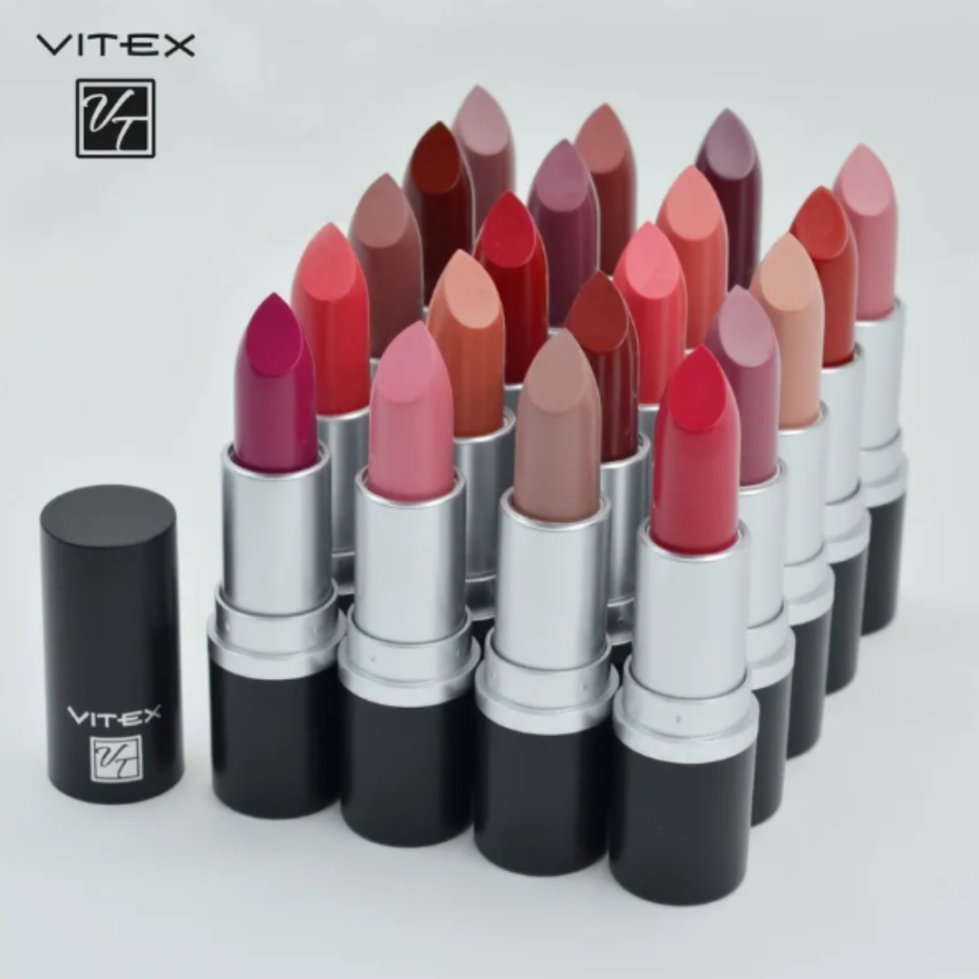 Помада для губ ВИТЭКС Vitex Увлажняющая тон 511 Beige rose - фото 4