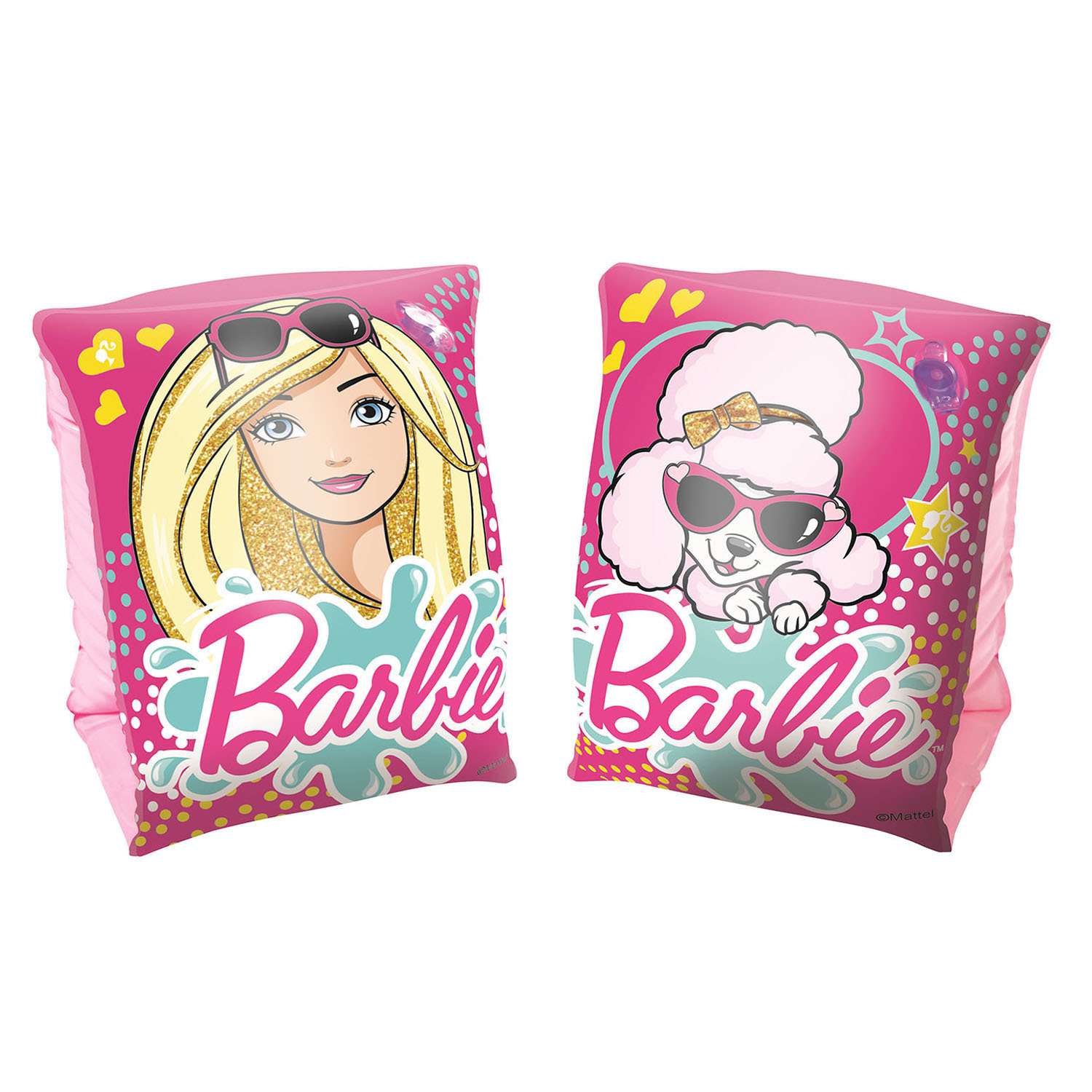 Нарукавники Bestway Barbie 93203 - фото 1