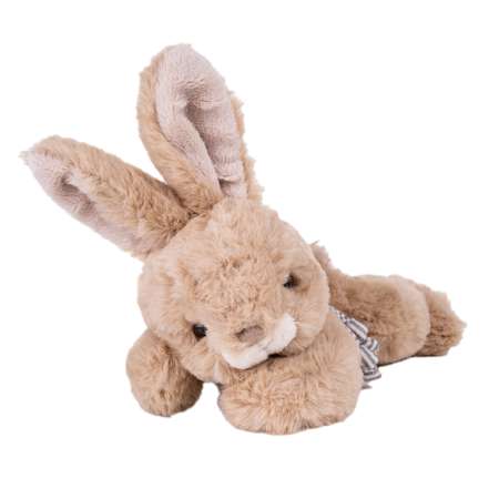 Мягкая игрушка Bukowski Кролик Buster кофейный 15 см