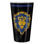 Бокал ABYStyle World of Warcraft Alliance Box x2 400ml ABYVER155