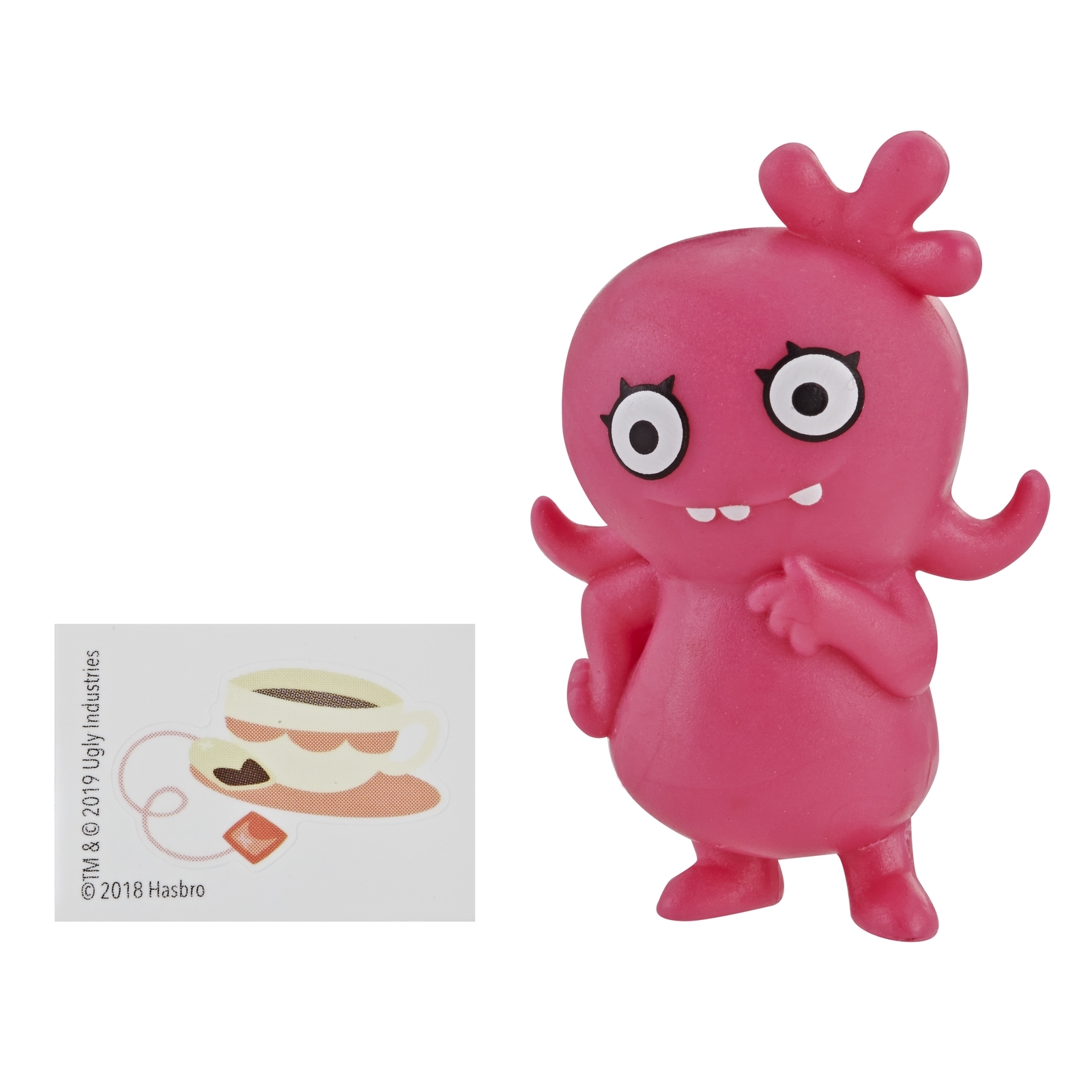 Игрушка Ugly Dolls в непрозрачной упаковке (Сюрприз) E4526EU4 - фото 3