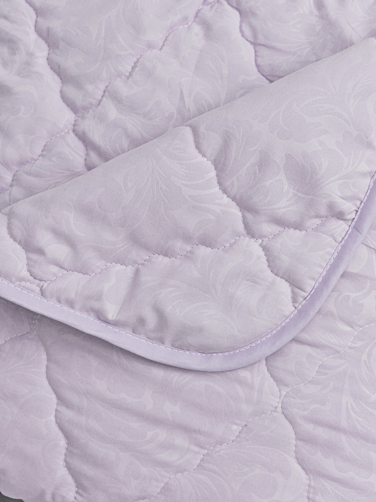 Одеяло 2 спальное Vesta Микрофибра всесезонное - фото 5