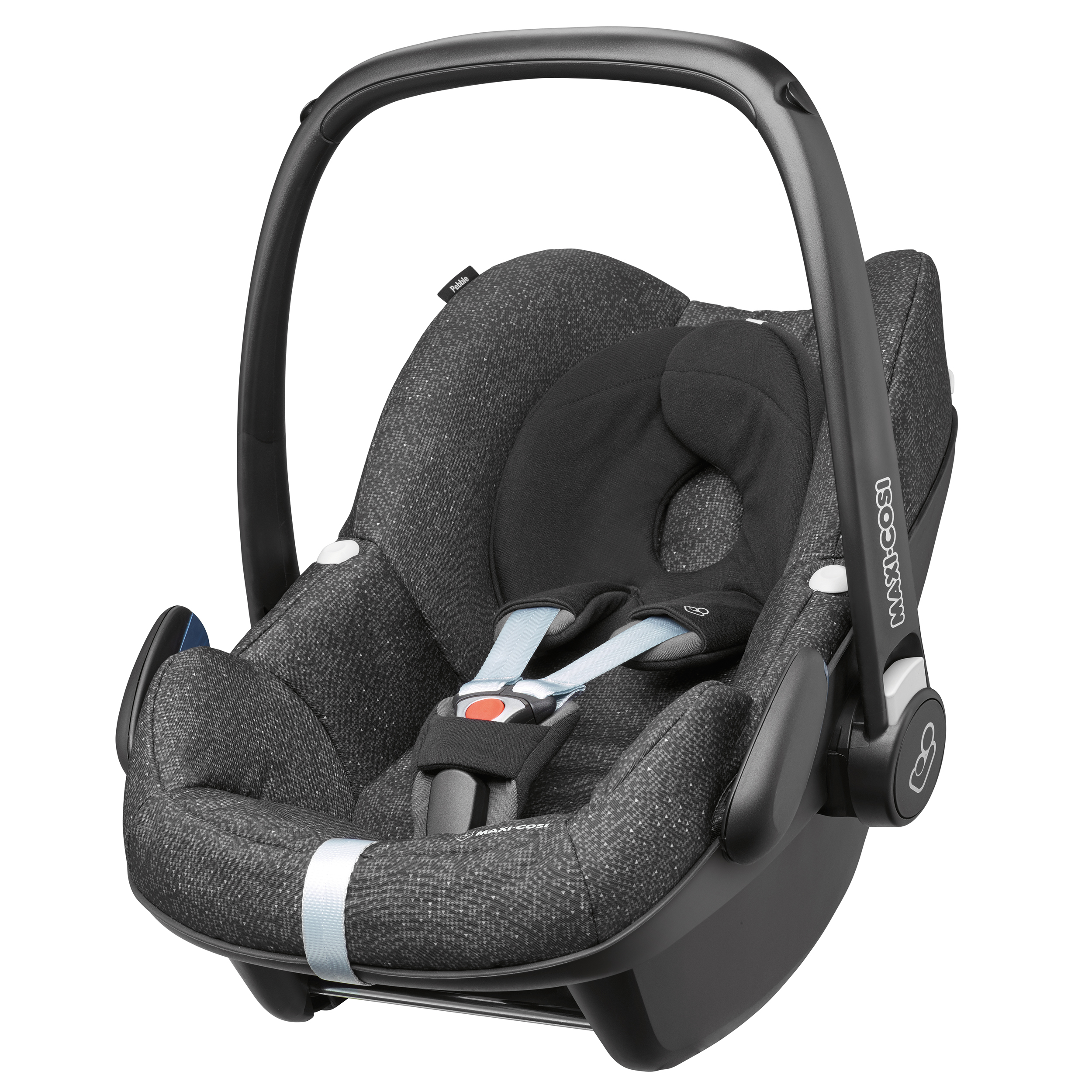 Автокресло Maxi-Cosi Pebble Triangle Black - фото 1