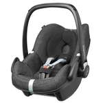 Автокресло Maxi-Cosi Pebble Triangle Black