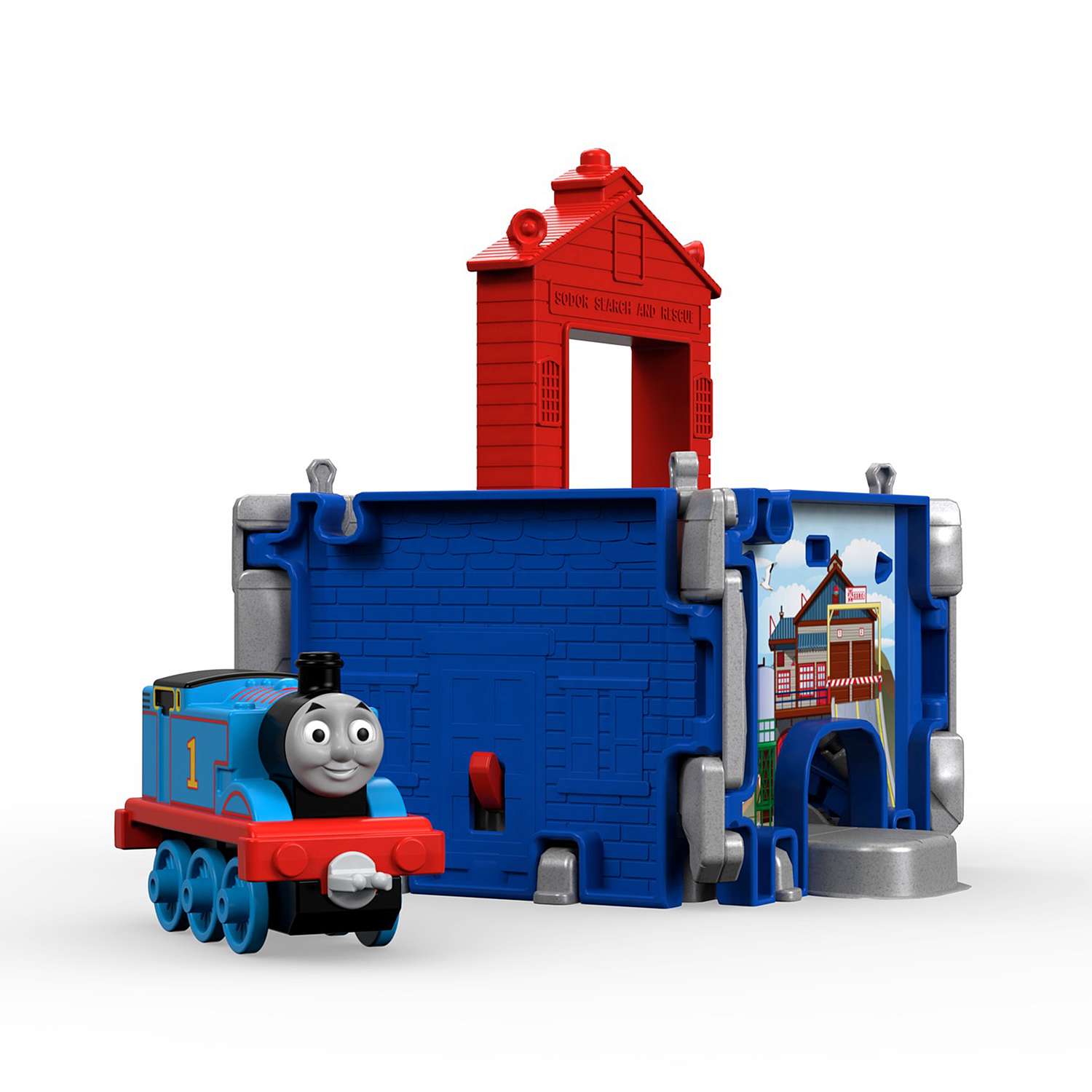 Игровой набор Thomas & Friends переносной Куб в ассортименте - фото 6