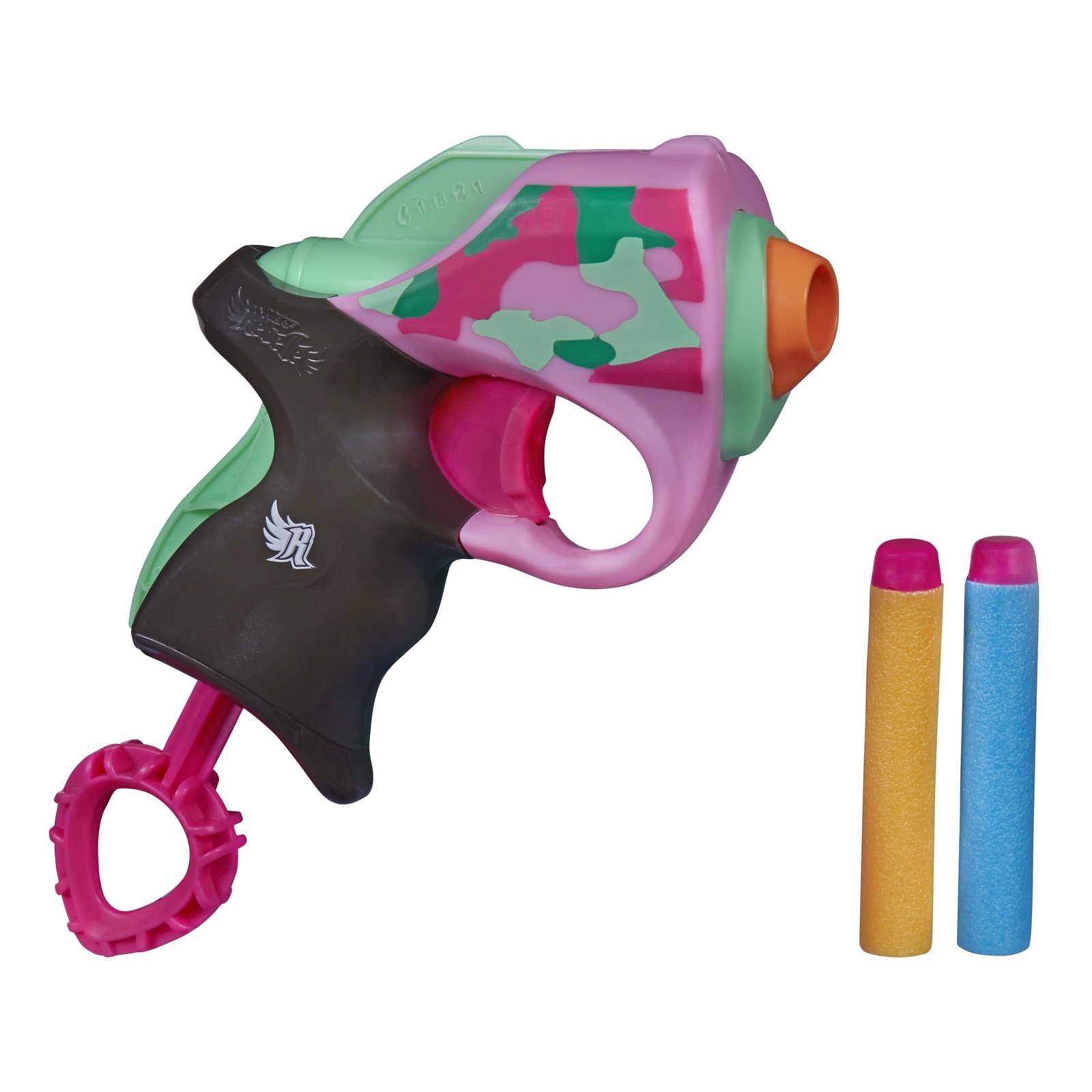 Бластер Nerf Rebelle Pretty Paisley A6925 в ассортименте - фото 4