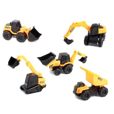 Игровой набор JCB