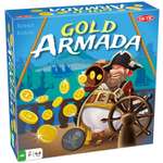 Игра настольная Tactic Games Золотая армада