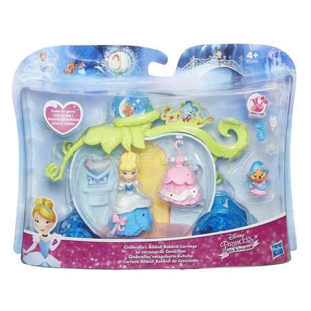 Игровой набор My Little Pony для маленьких кукол Принцесс B5345