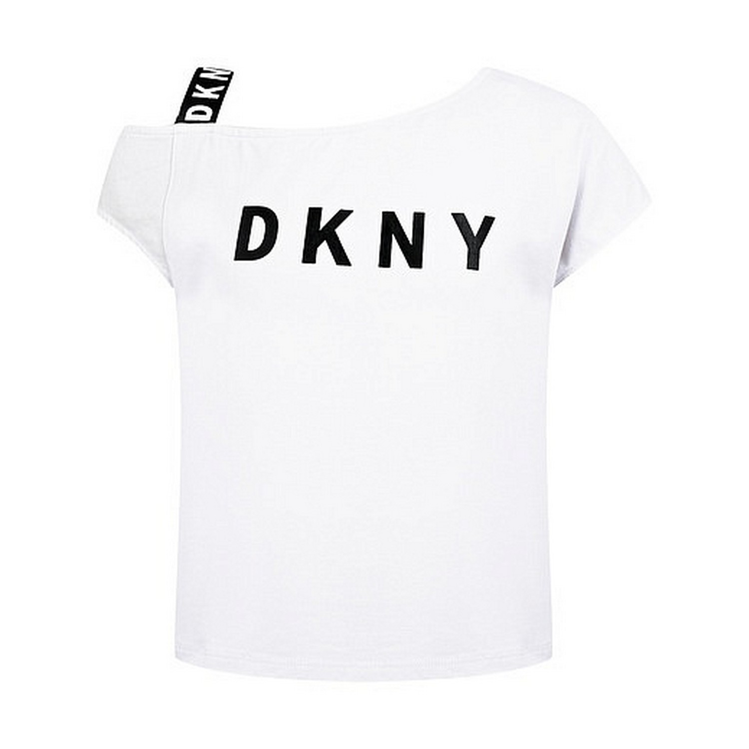 Футболка DKNY D35R4410B/116517_2 - фото 1