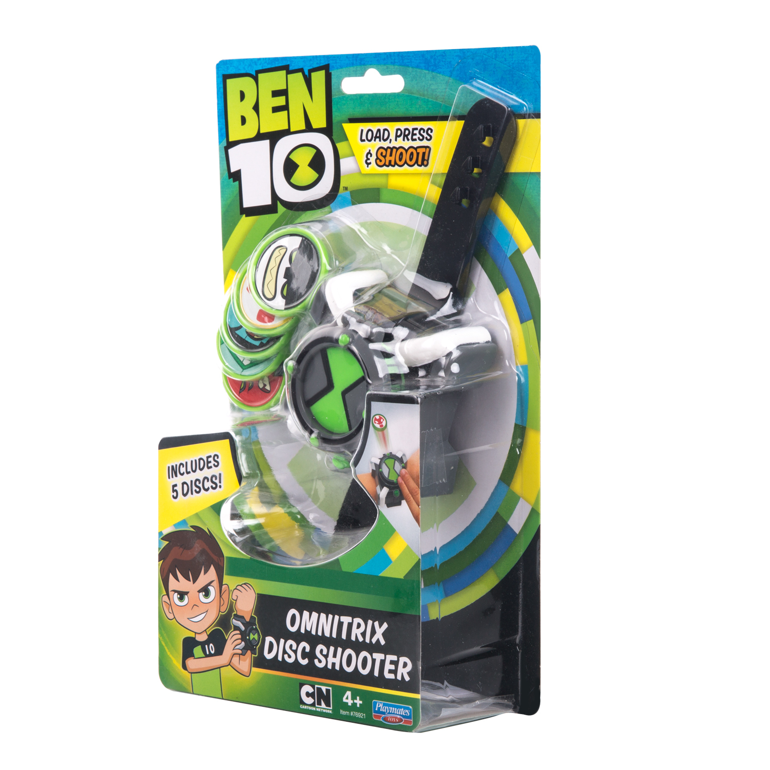 Игровой набор Ben10 - фото 3