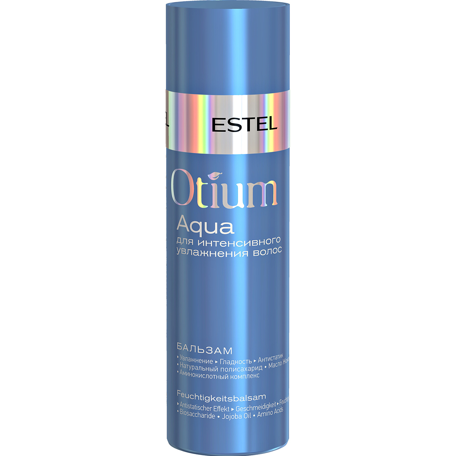 Otium aqua для интенсивного увлажнения волос