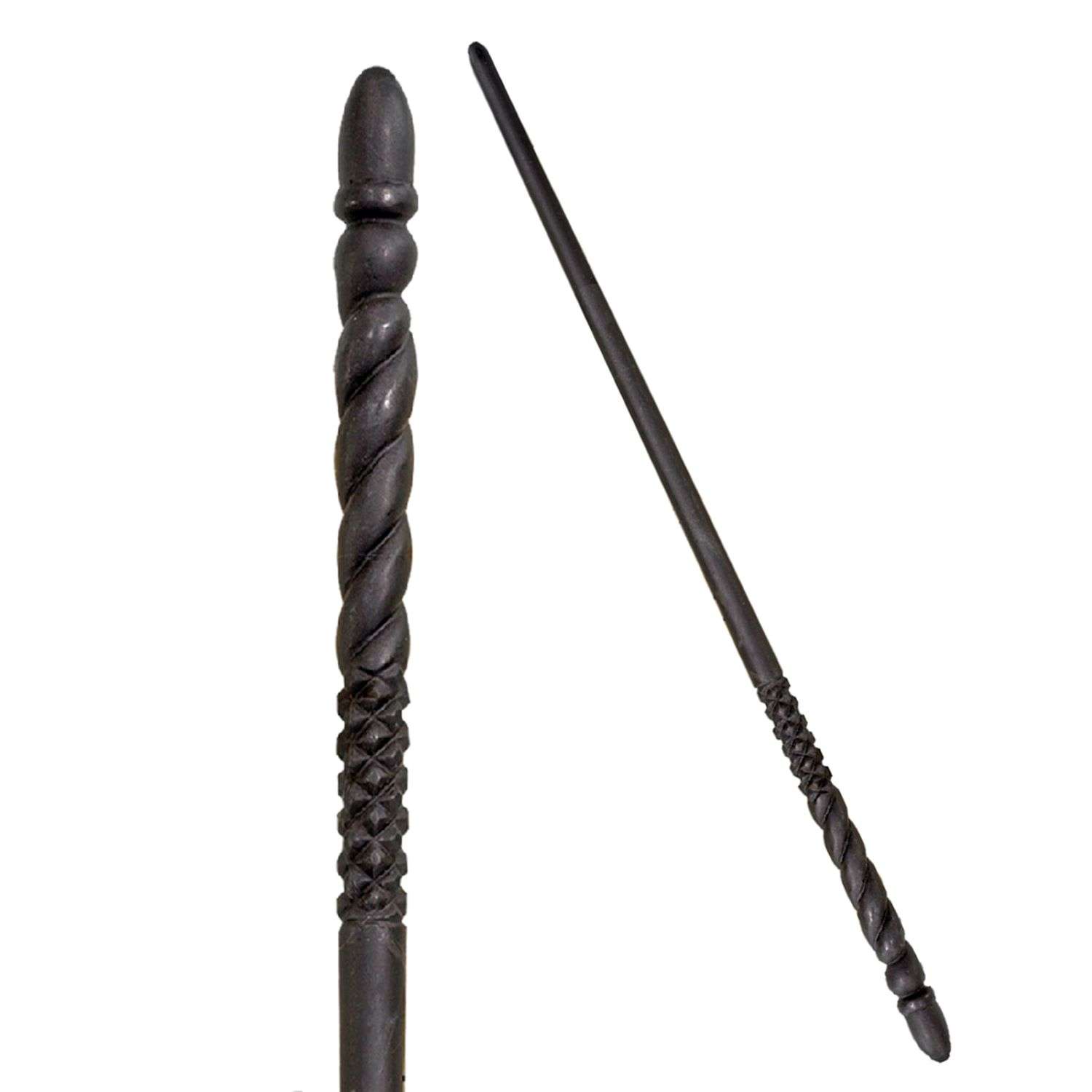Волшебная палочка Harry Potter Джинни Уизли 36 см - premium series - фото 2