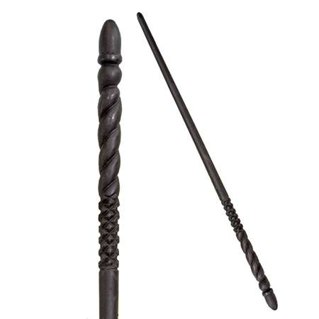 Волшебная палочка Harry Potter Джинни Уизли 36 см - premium series