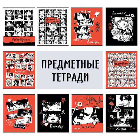 Тетрадь №1 School 48 лист.