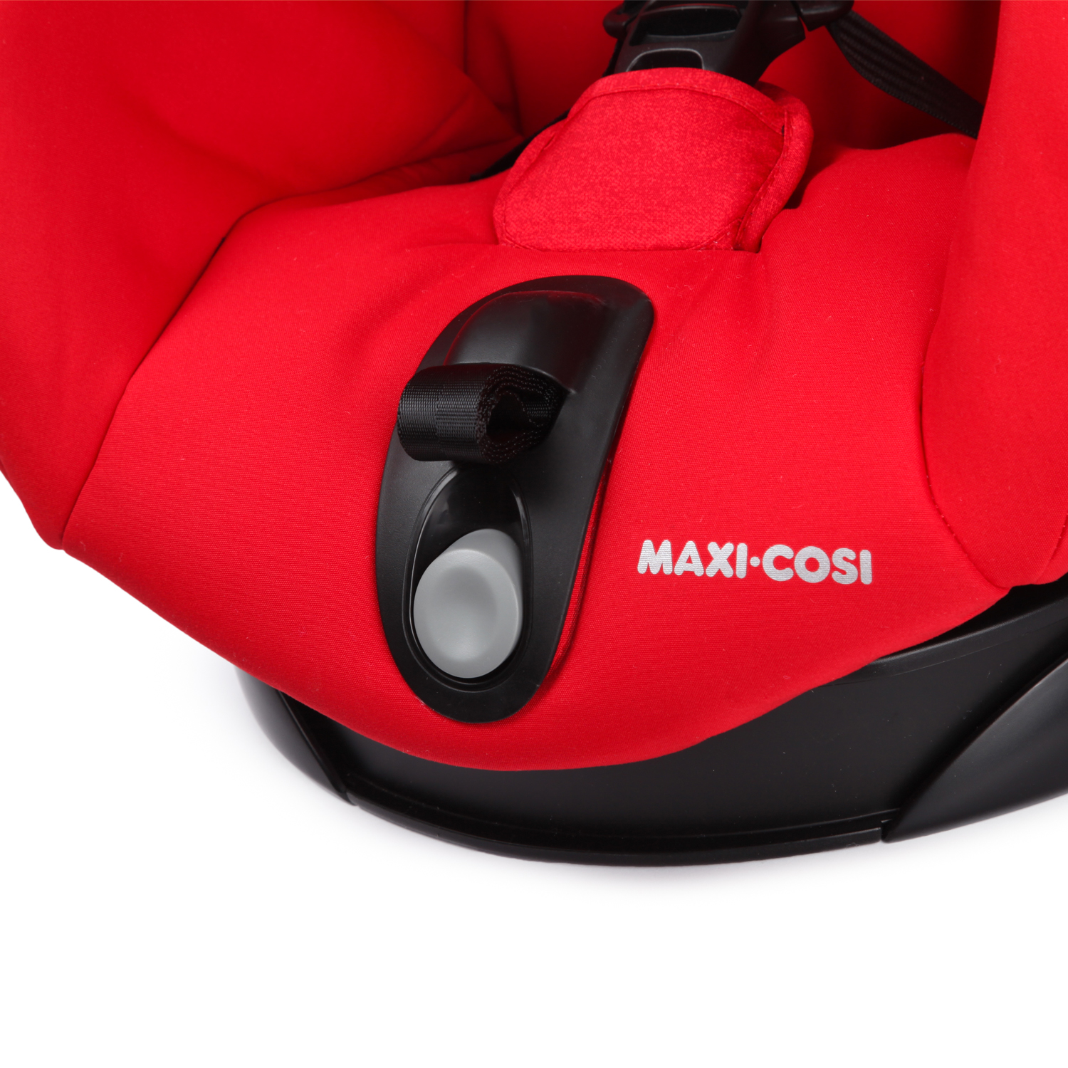 Автокресло Maxi-Cosi Axiss Nomad Red - фото 10