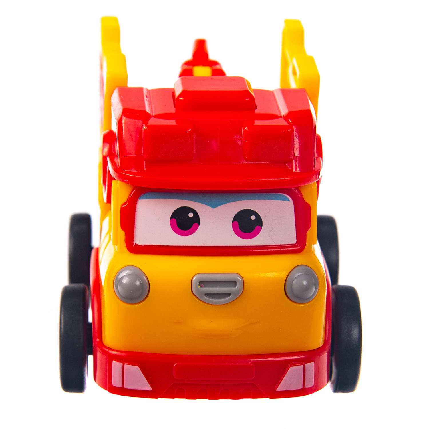 Машина Super Wings Бади строительная EU740132 EU740132 - фото 3