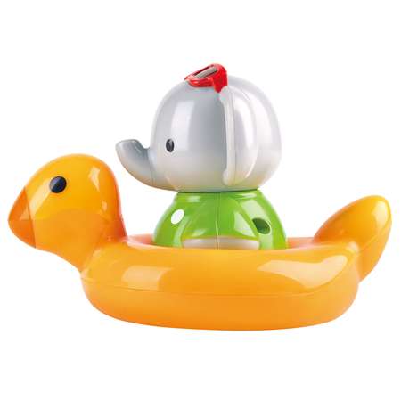 Заводная плавающая игрушка Hape для ванны Слоник