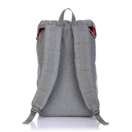 Рюкзак HEAD HD-276 цвет серый