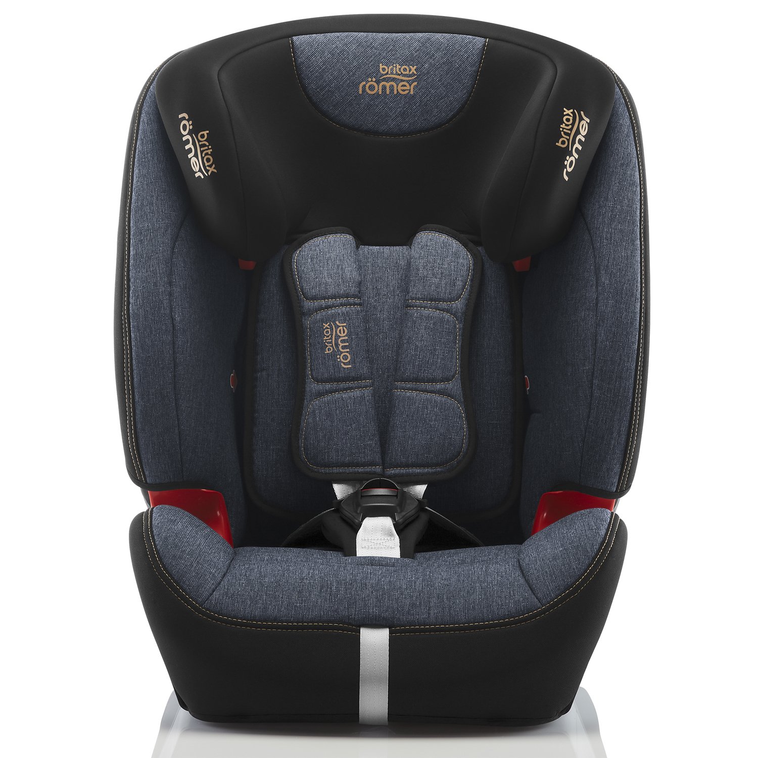 Автокресло Britax Roemer Evolva 123 SL SICT Blue marble - фото 2