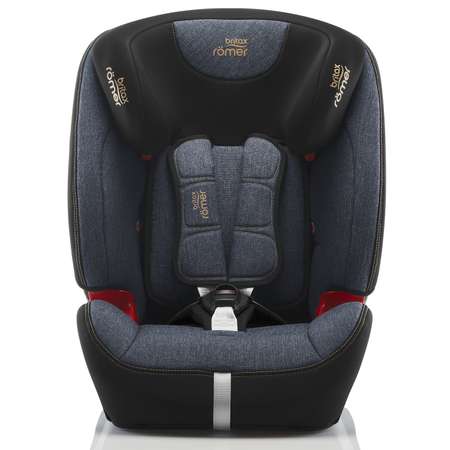 Автокресло Britax Roemer Evolva 123 SL SICT Blue marble