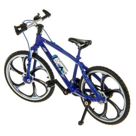 Велосипед HOFFMANN Металлический 1:10 синий
