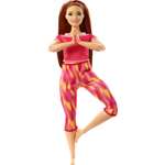 Кукла Barbie Безграничные движения 4 GXF07