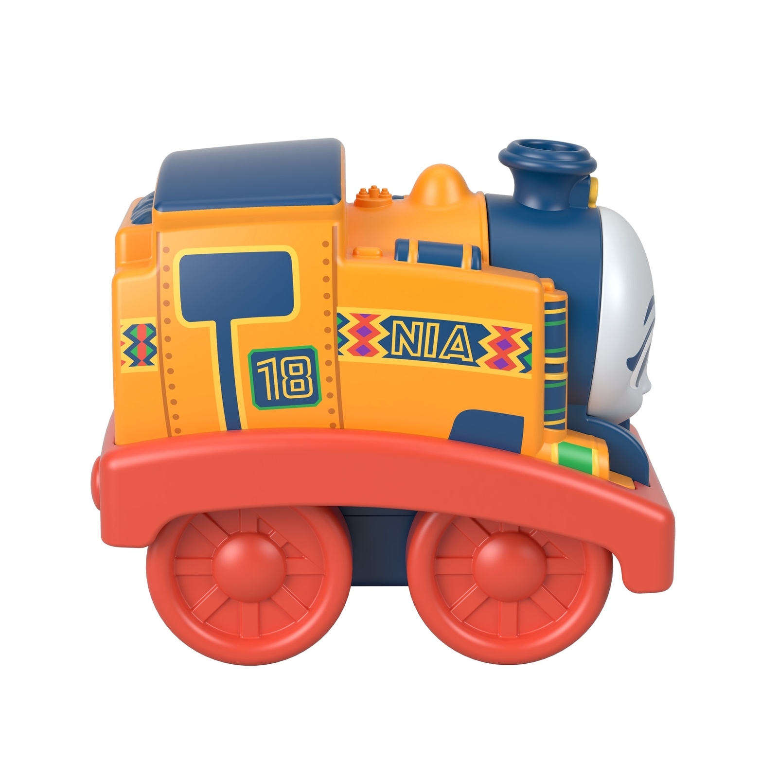 Игрушка Thomas & <b>Friends</b> <b>Мой</b> первый Томас Пуш Элонг в ассортименте FFY1...