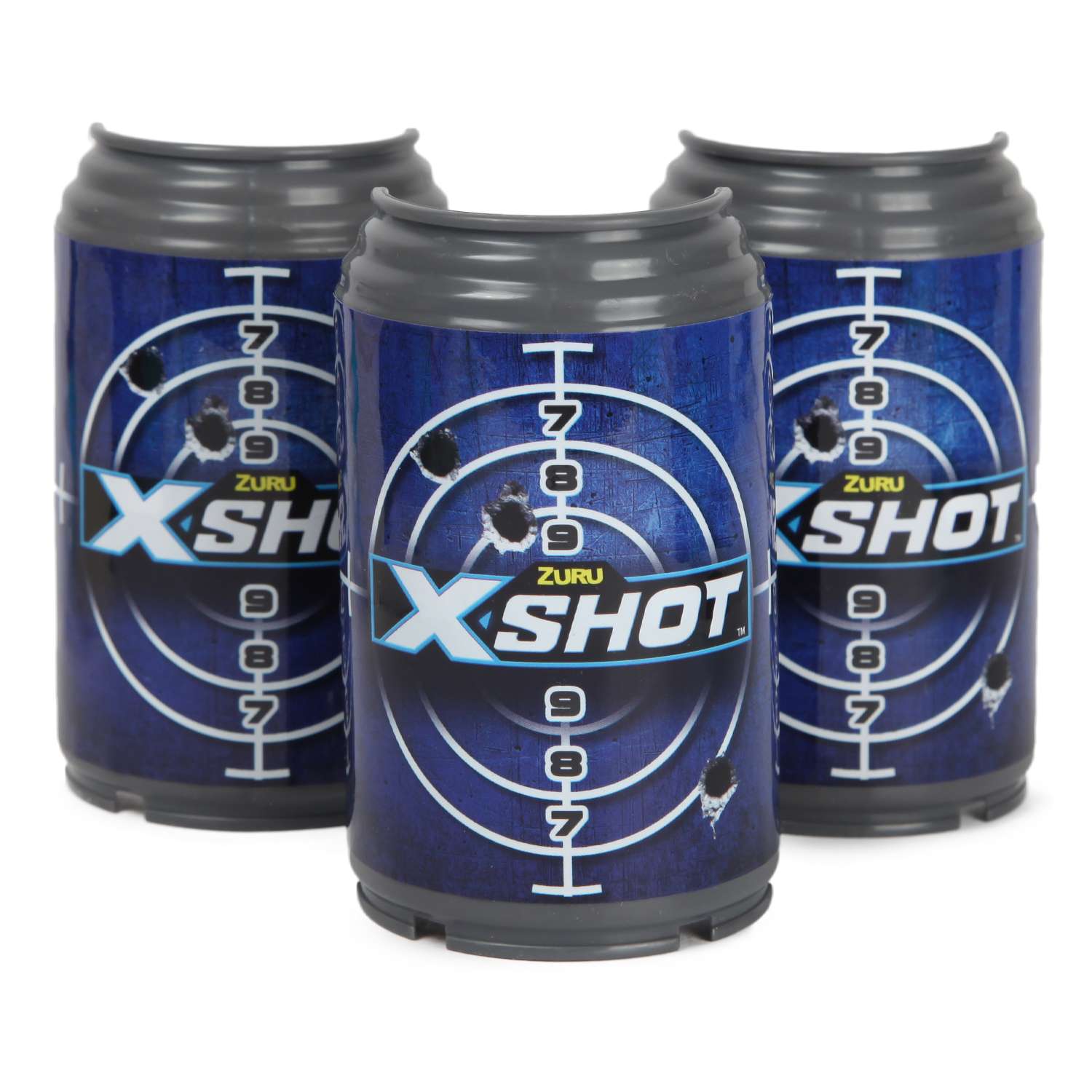 Набор X-SHOT  MK 3 Дабл Комбо 36432 - фото 11